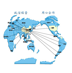 營(yíng)銷(xiāo)網(wǎng)絡(luò)