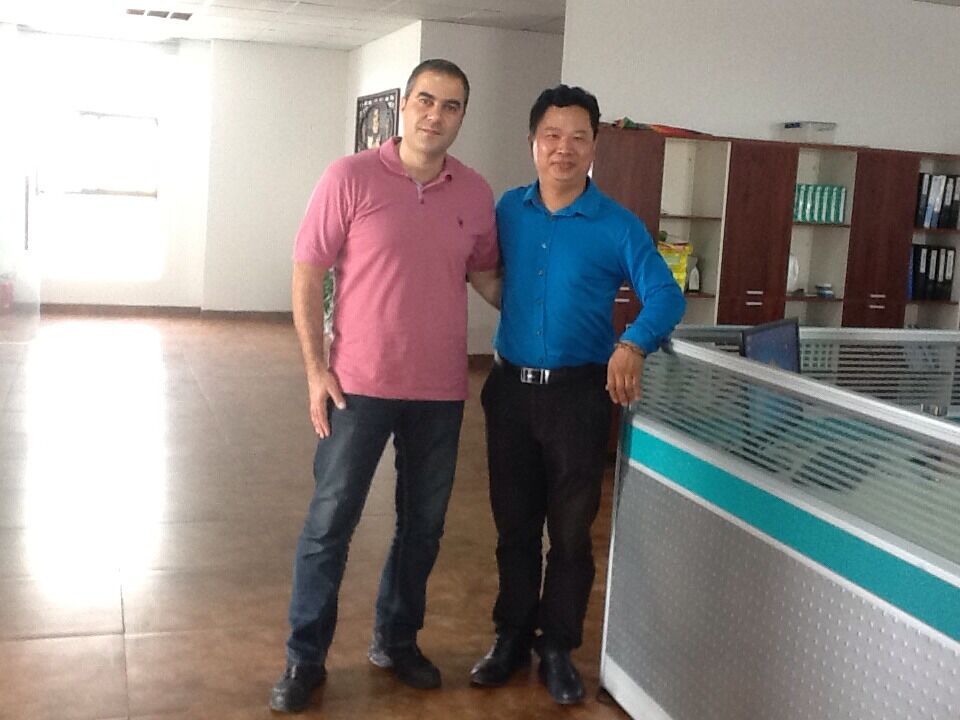 客戶(hù)來(lái)訪(fǎng)